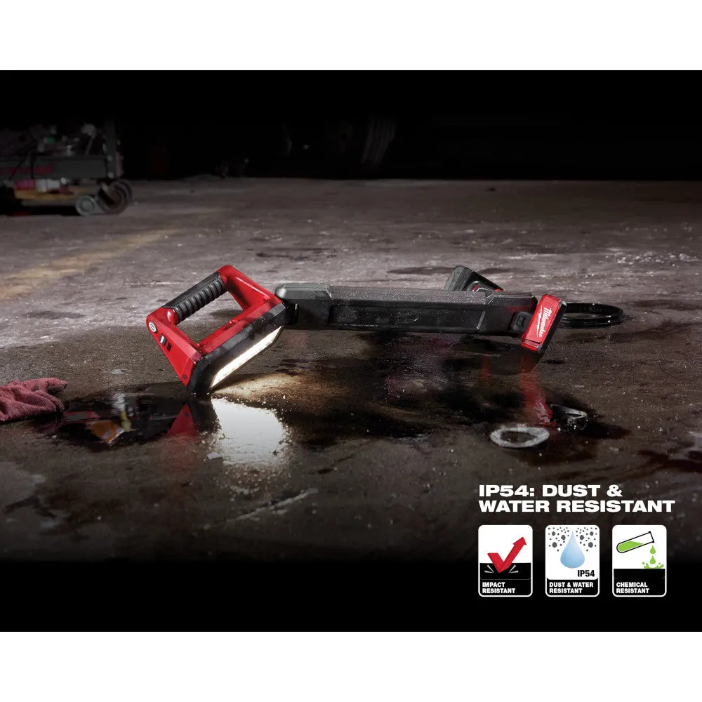 Milwaukee 2126-20x2BSK M12 12V Underbody Light w/ 4AH and 2AH Starter Kit