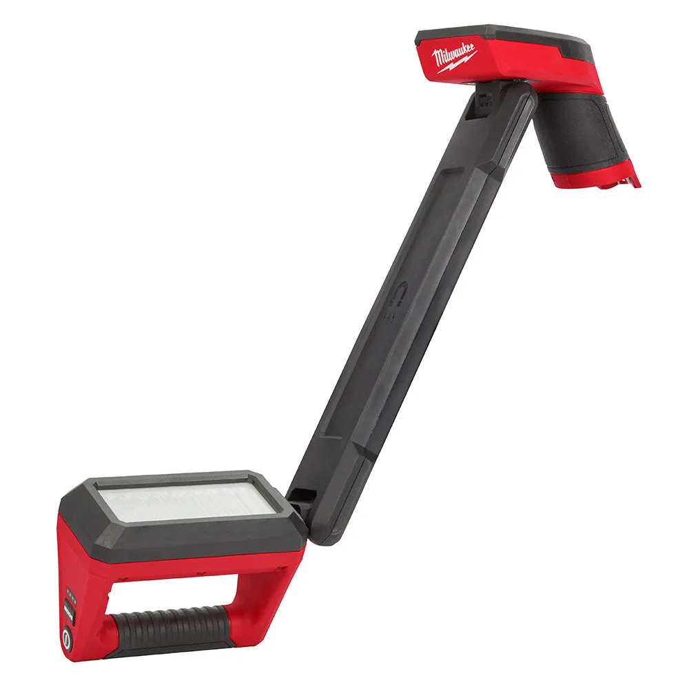 Milwaukee 2126-20x2BSK M12 12V Underbody Light w/ 4AH and 2AH Starter Kit