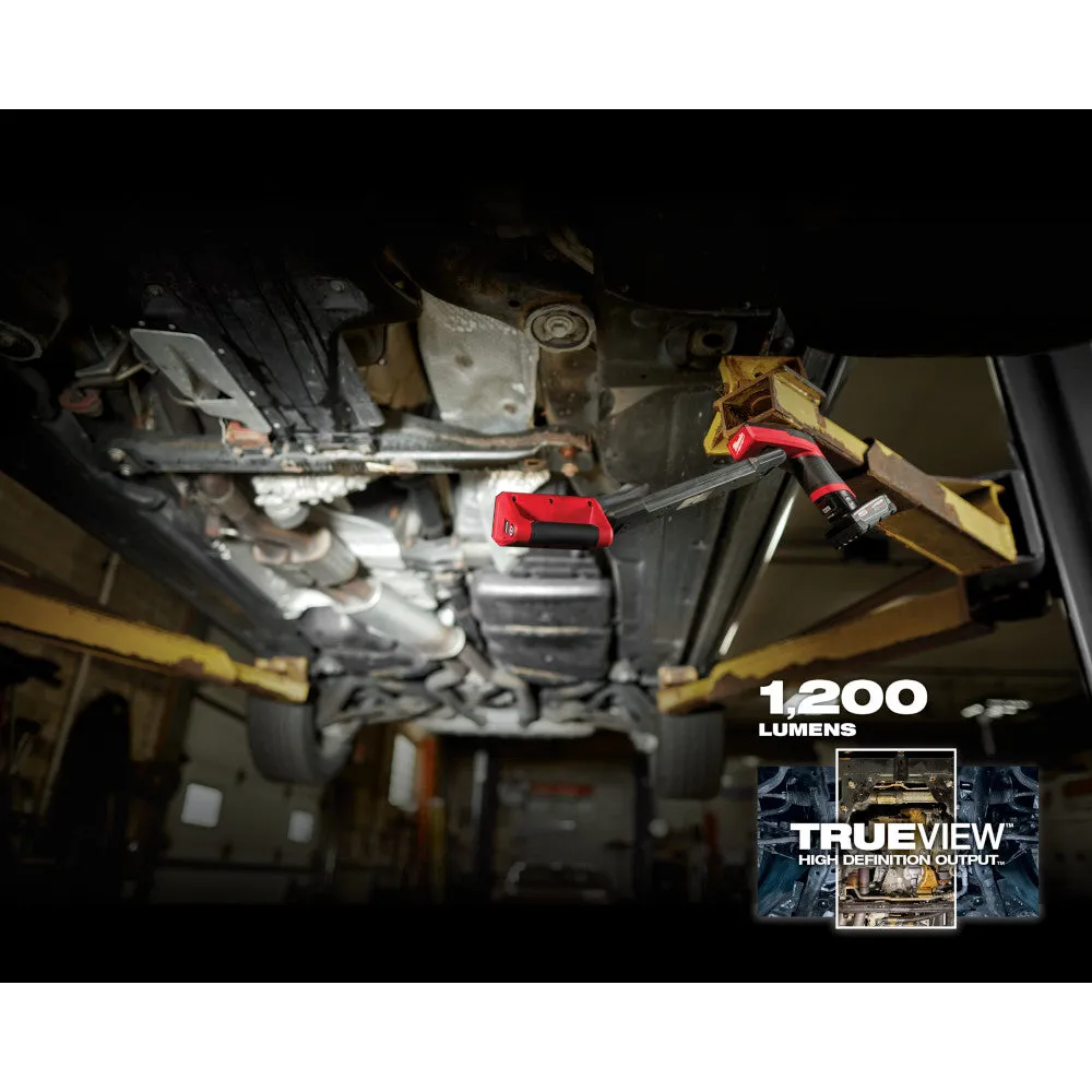 Milwaukee 2126-20x2BSK M12 12V Underbody Light w/ 4AH and 2AH Starter Kit