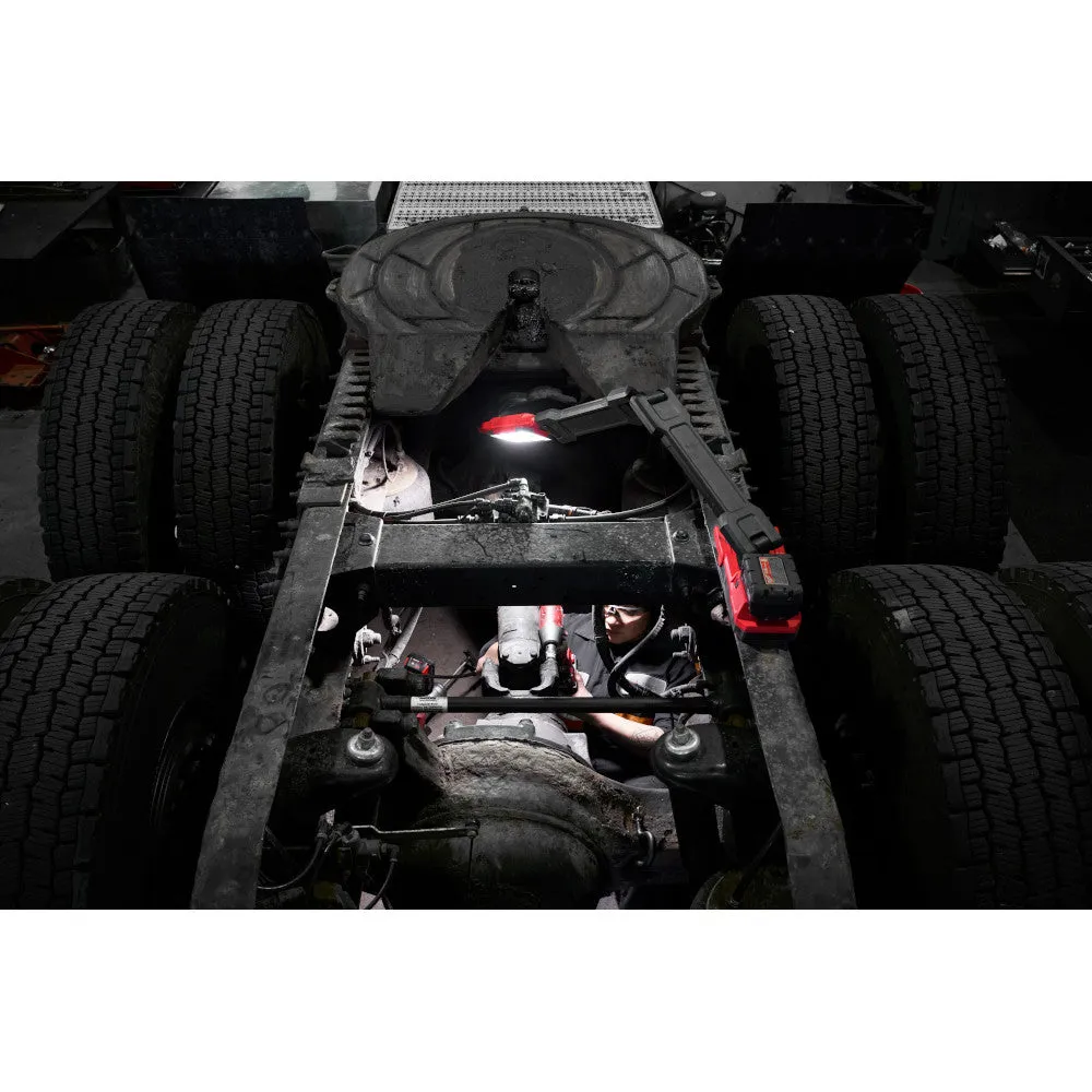 Milwaukee 2129-20 M18 18V Cordless Magnetic Extendable Boom Light - Bare Tool