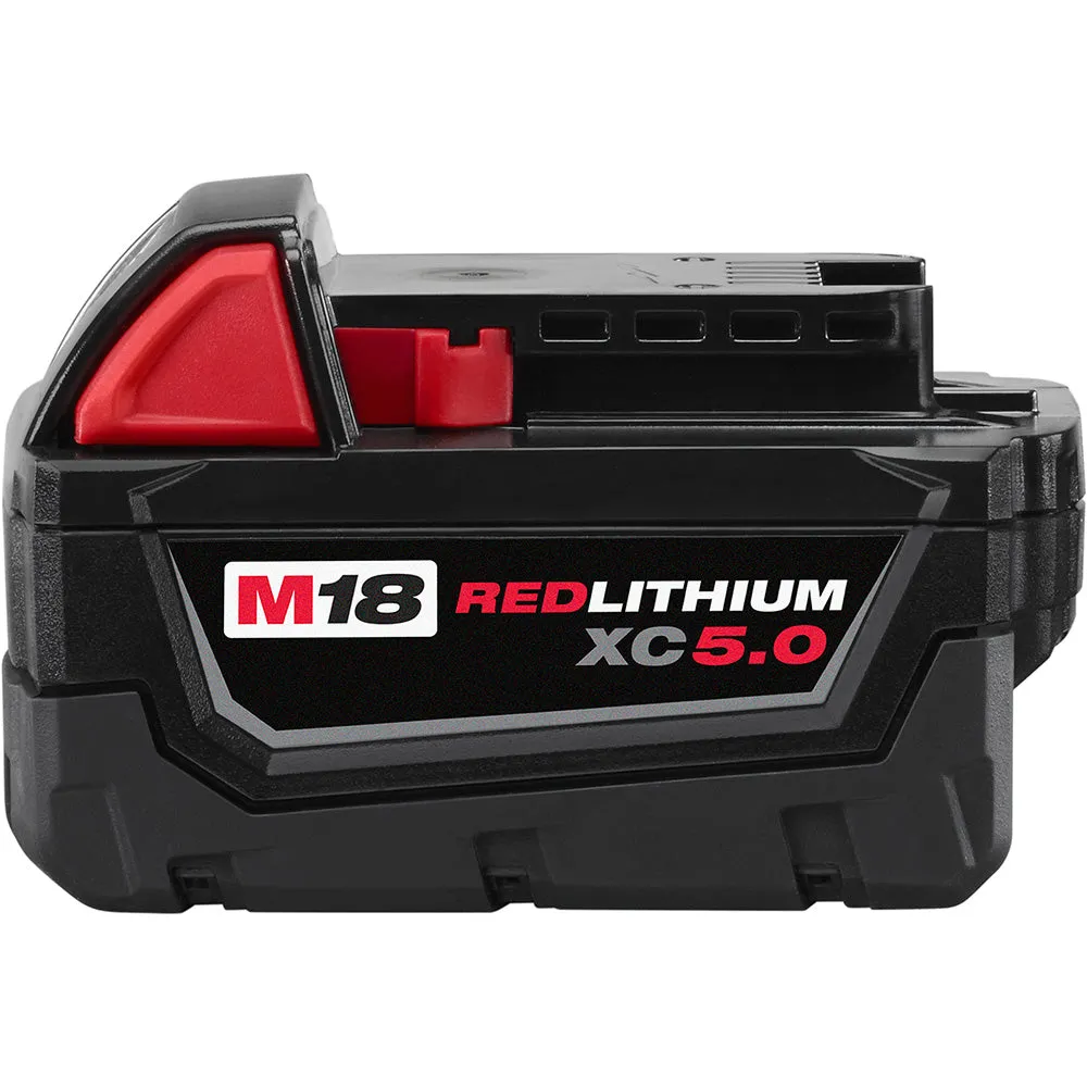 Milwaukee 2131-20x5 M18 18V ROCKET Dual Power Tower Light w/ 5AH Battery