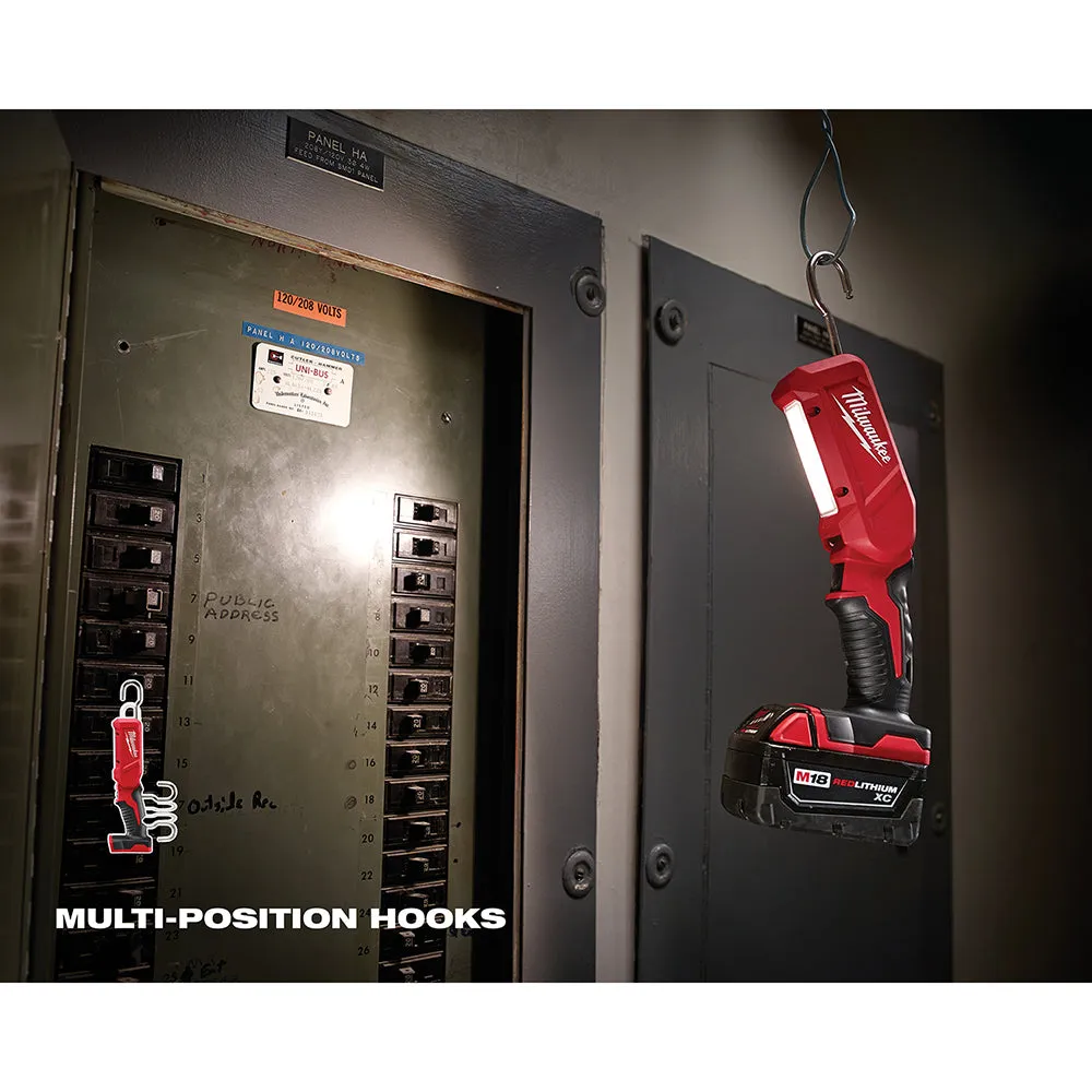 Milwaukee 2352-20 M18 18V Led Stick Light - Bare Tool