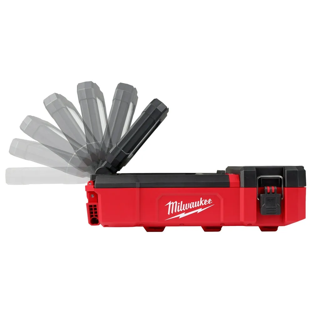 Milwaukee 2356-20x4SK M12 12V PACKOUT Flood Light w/ 4AH Starter Kit