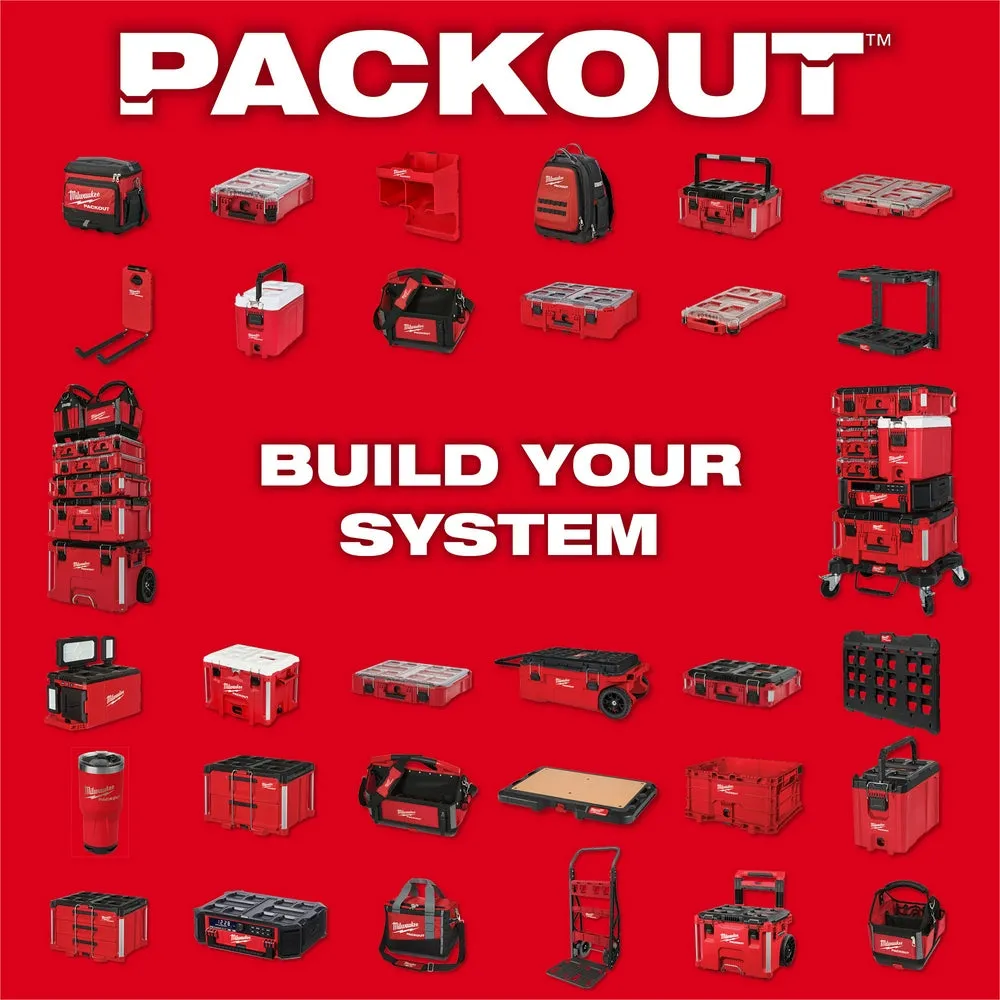 Milwaukee 2356-20x4SK M12 12V PACKOUT Flood Light w/ 4AH Starter Kit