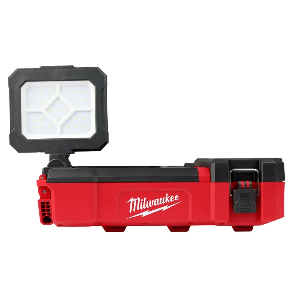 Milwaukee 2356-20x4SK M12 12V PACKOUT Flood Light w/ 4AH Starter Kit