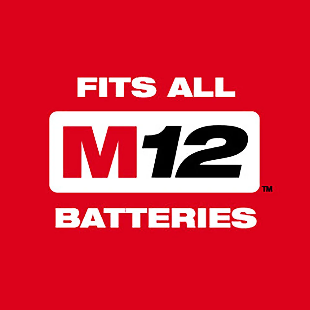 Milwaukee 2364-20CP M12 12V ROVER Mounting Flood Light w/ 2AH Battery