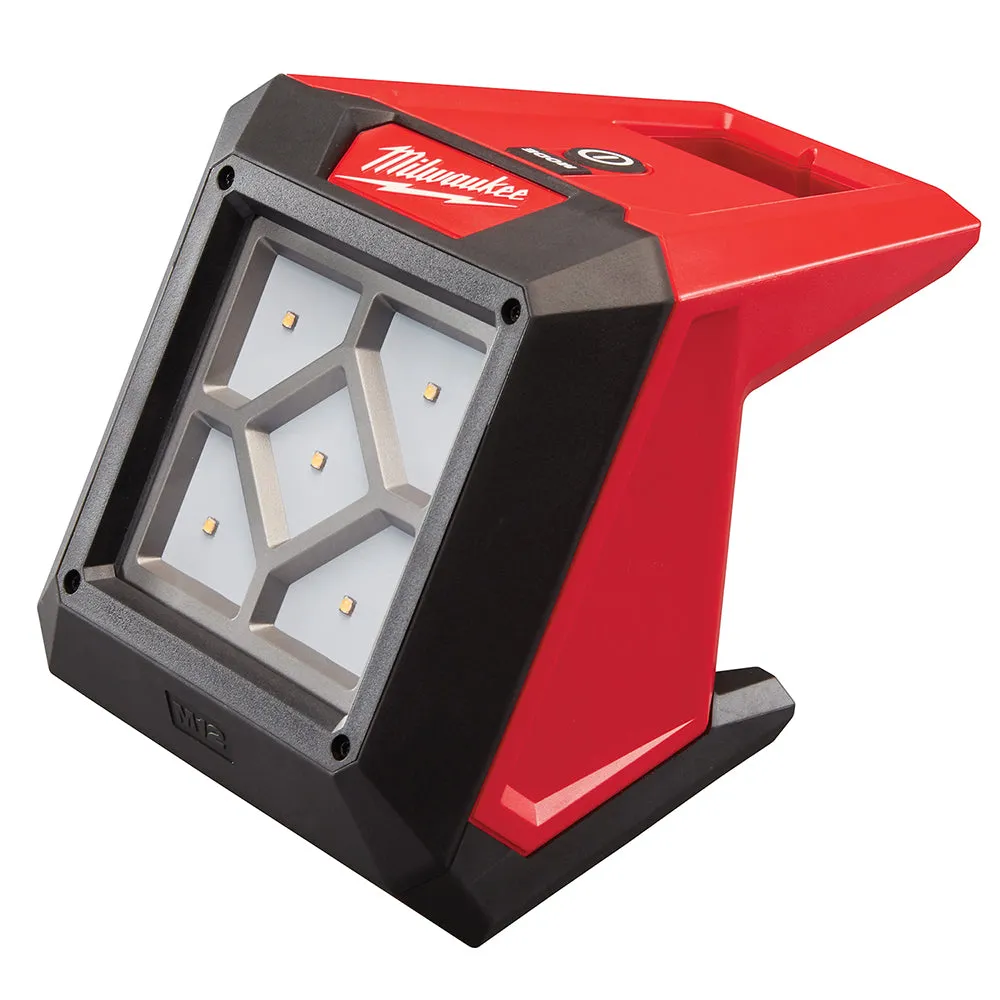 Milwaukee 2364-20CP M12 12V ROVER Mounting Flood Light w/ 2AH Battery