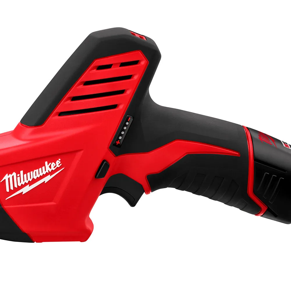 Milwaukee 2420-21 M12 12V HACKZALL Reciprocating Saw Kit