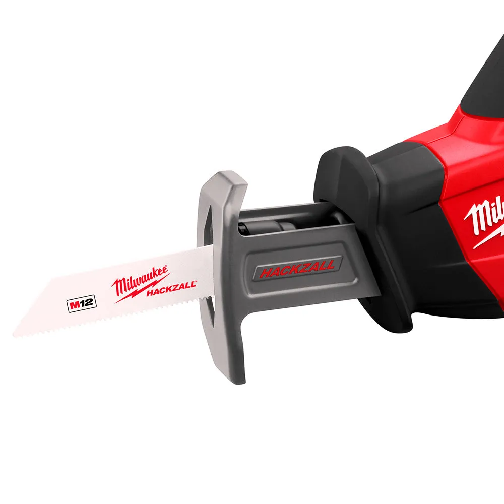 Milwaukee 2420-21 M12 12V HACKZALL Reciprocating Saw Kit