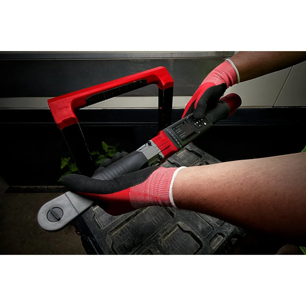 Milwaukee 2466-20 M12 FUEL 12V 1/2" Digital Torque Wrench w/ONE-KEY -Bare Tool