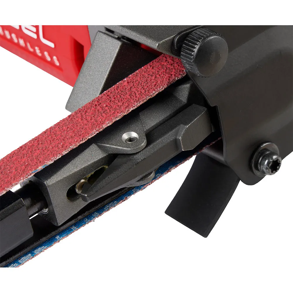 Milwaukee 2483-20 12V FUEL M12 3/8" X 13" Cordless Bandfile - Bare Tool