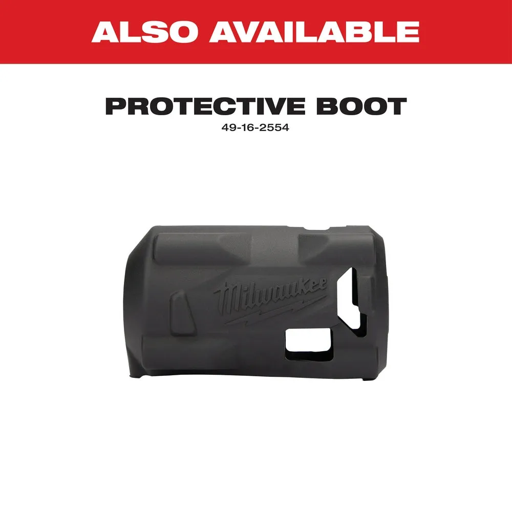Milwaukee 2555-P80 M12 FUEL 12V 1/2" Cordless Stubby Impact - Reconditioned