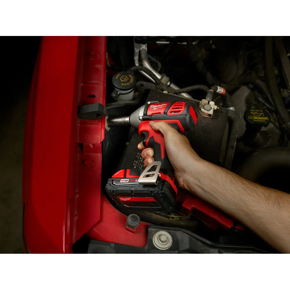 Milwaukee 2558-80 M18 18V 3/8" Impact Wrench - Bare Tool