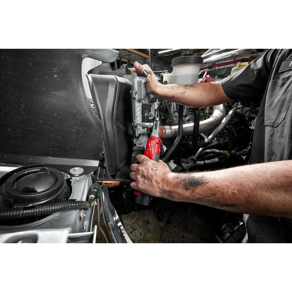 Milwaukee 2567-20 M12 FUEL 12V 3/8" Brushless High Speed Ratchet - Bare Tool