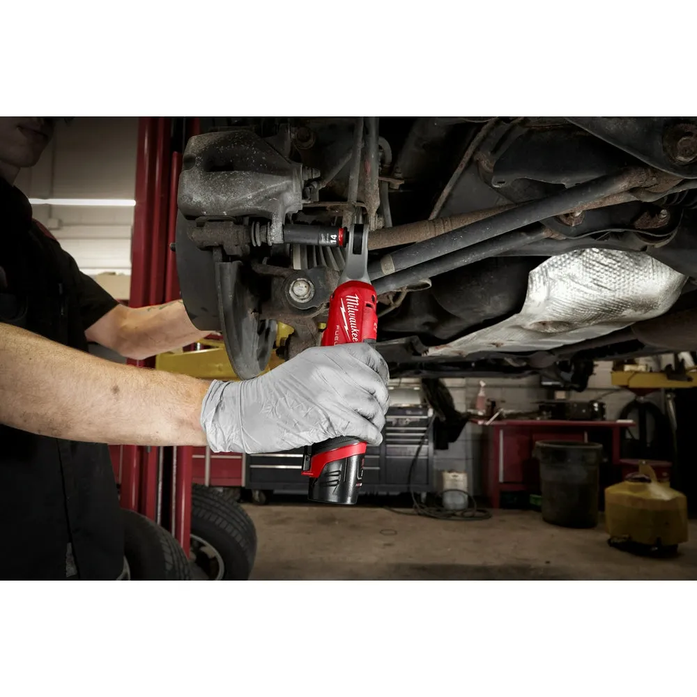 Milwaukee 2567-20 M12 FUEL 12V 3/8" Brushless High Speed Ratchet - Bare Tool