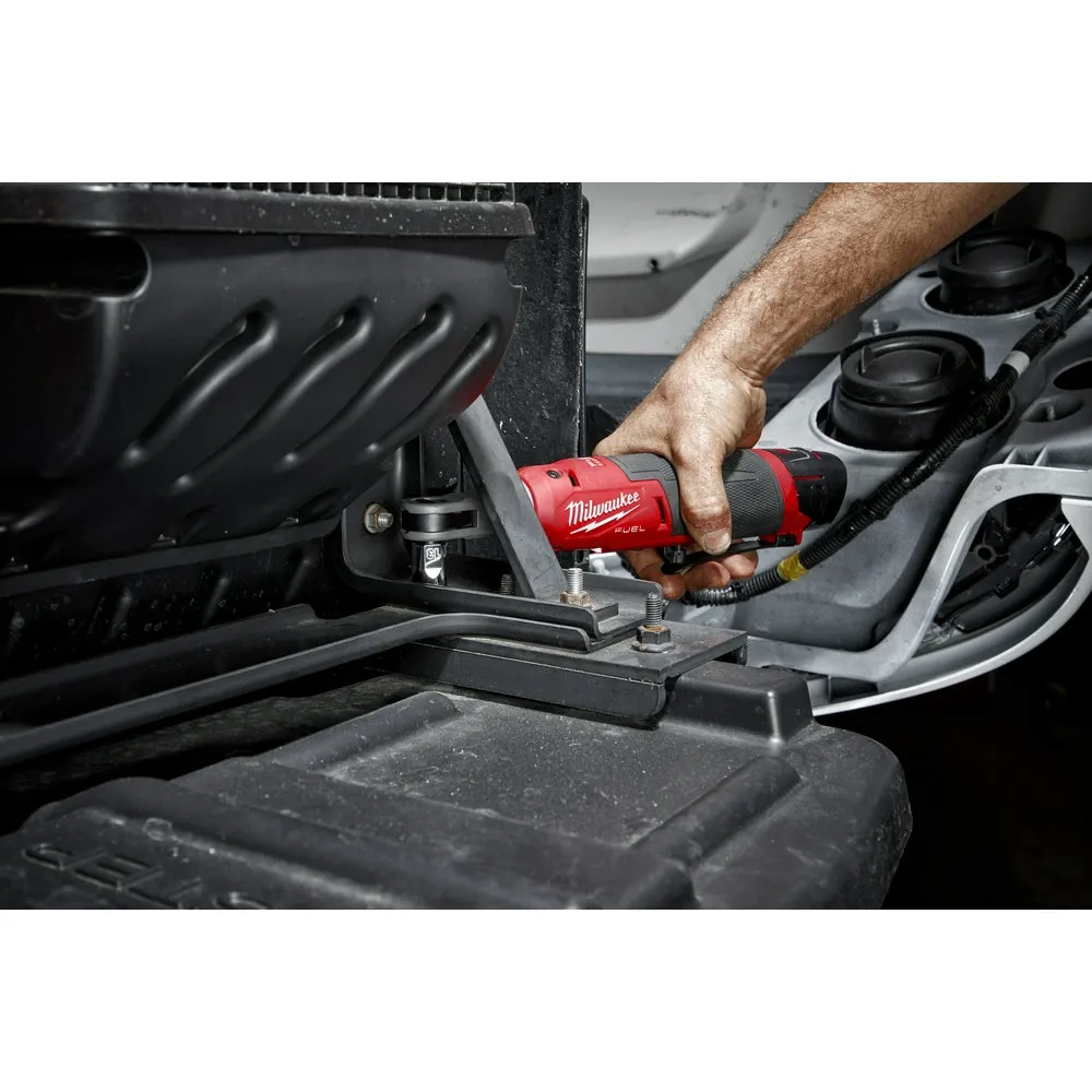 Milwaukee 2567-20 M12 FUEL 12V 3/8" Brushless High Speed Ratchet - Bare Tool
