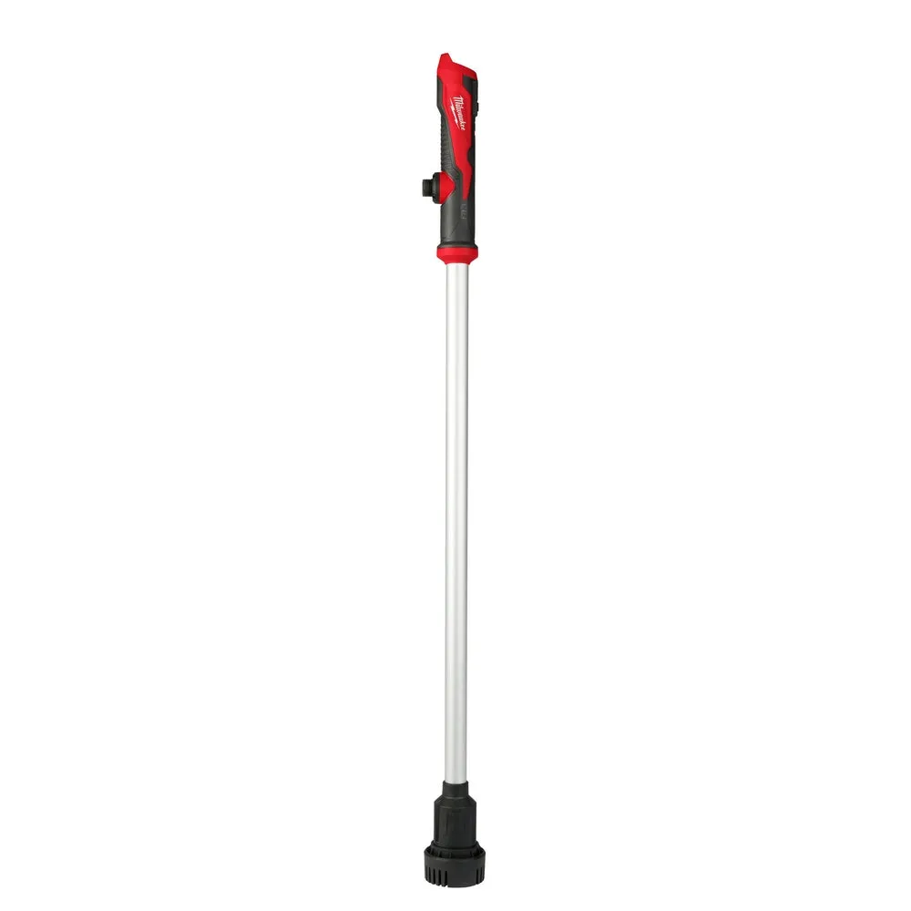 Milwaukee 2579-20x4SK M12 12V Stick Transfer Pump w/ 4AH Starter Kit