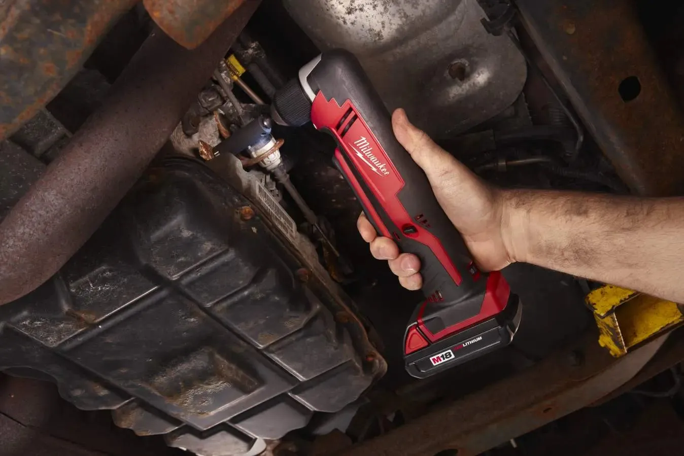 Milwaukee 2615-20 - M18™ Cordless Lithium-Ion Right Angle Drill