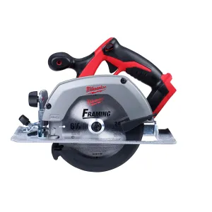 Milwaukee 2630-20 M18 18V 6 1/2" Cordless Li-Ion Circular Saw - Bare Tool