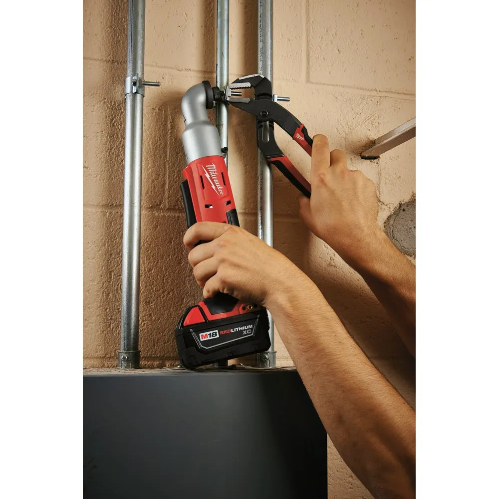 Milwaukee 2667-20 M18 18V 1/4-Inch Right Angle Impact Driver - Bare Tool