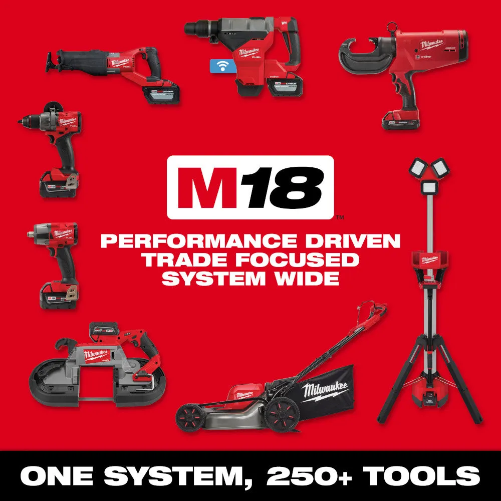 Milwaukee 2674-80P M18 18V Cordless Short Throw Press Tool Kit - Reconditioned