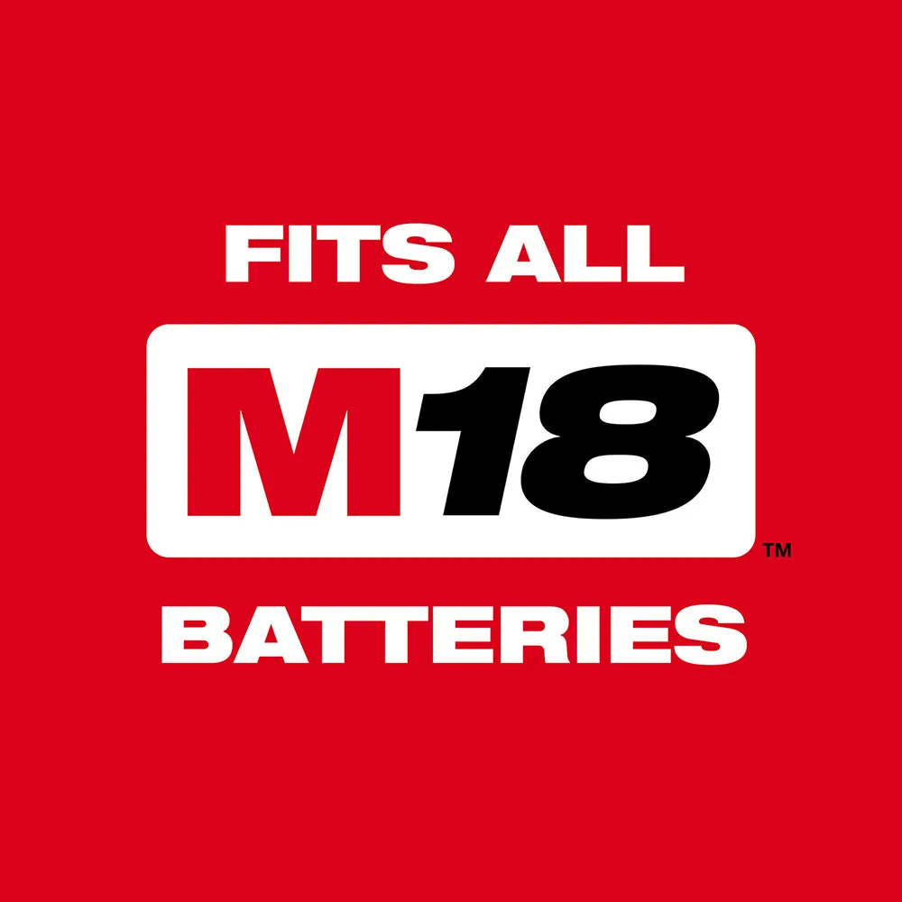 Milwaukee 2677-23 M18 18V 4-Inch 6-Ton Forcelogic Knockout Tool Kit
