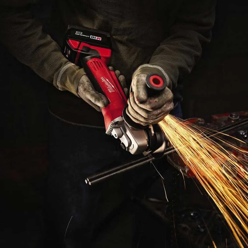 Milwaukee 2680-80 M18 18V 4-1/2" Cut-Off Grinder - Bare Tool - Reconditioned
