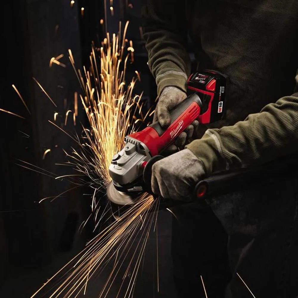 Milwaukee 2680-80 M18 18V 4-1/2" Cut-Off Grinder - Bare Tool - Reconditioned