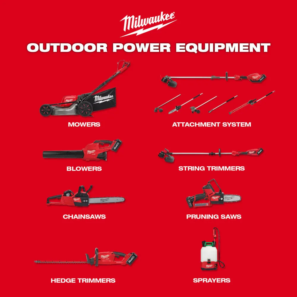 Milwaukee 2727-20C M18 FUEL 14" Ergonomic Cordless Chainsaw - Bare Tool