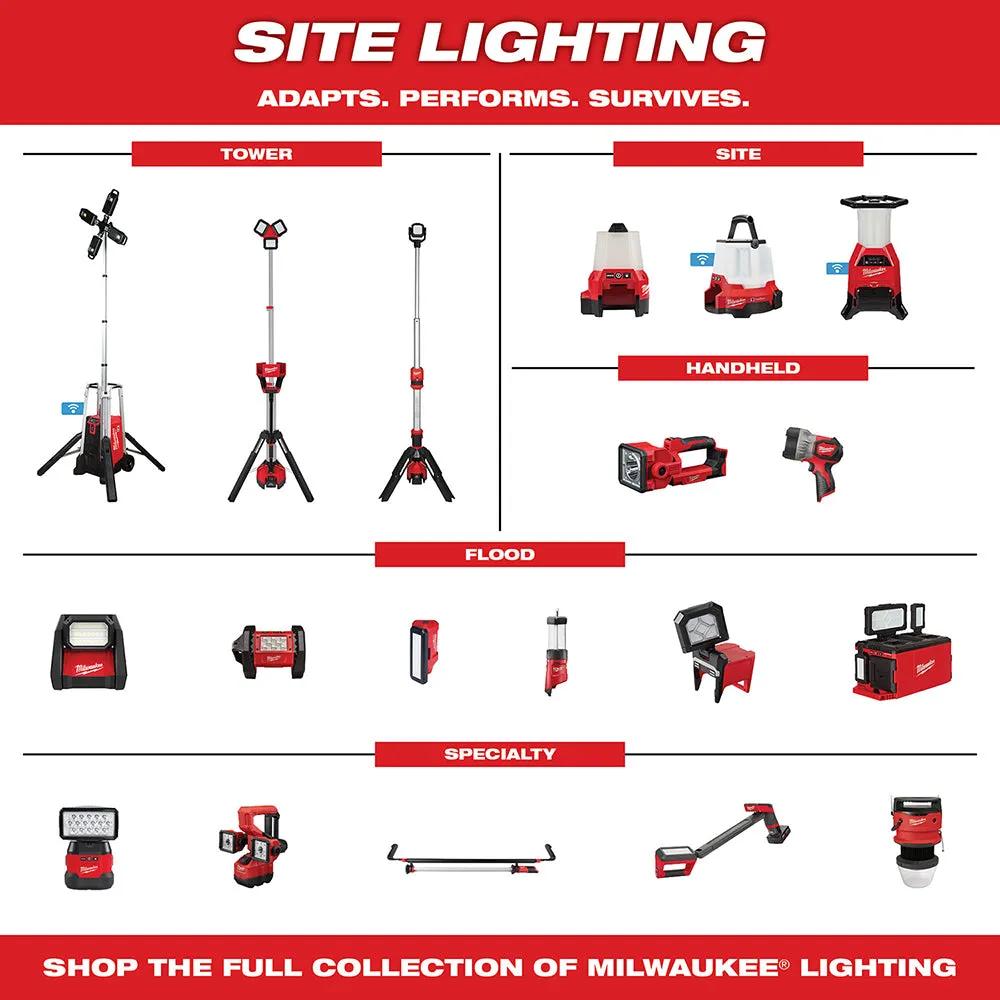 Milwaukee 2735-20 M18 18V Led Work Light - Bare Tool