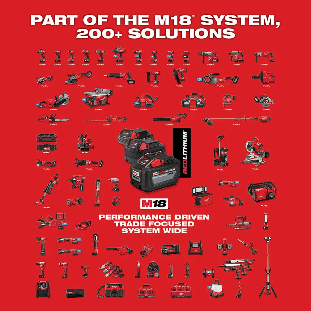 Milwaukee 2735-20 M18 18V Led Work Light - Bare Tool