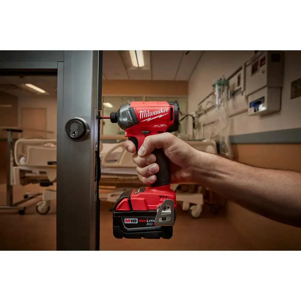 Milwaukee 2760-20 - M18 FUEL™ SURGE™ 1/4 in. Hex Hydraulic Driver