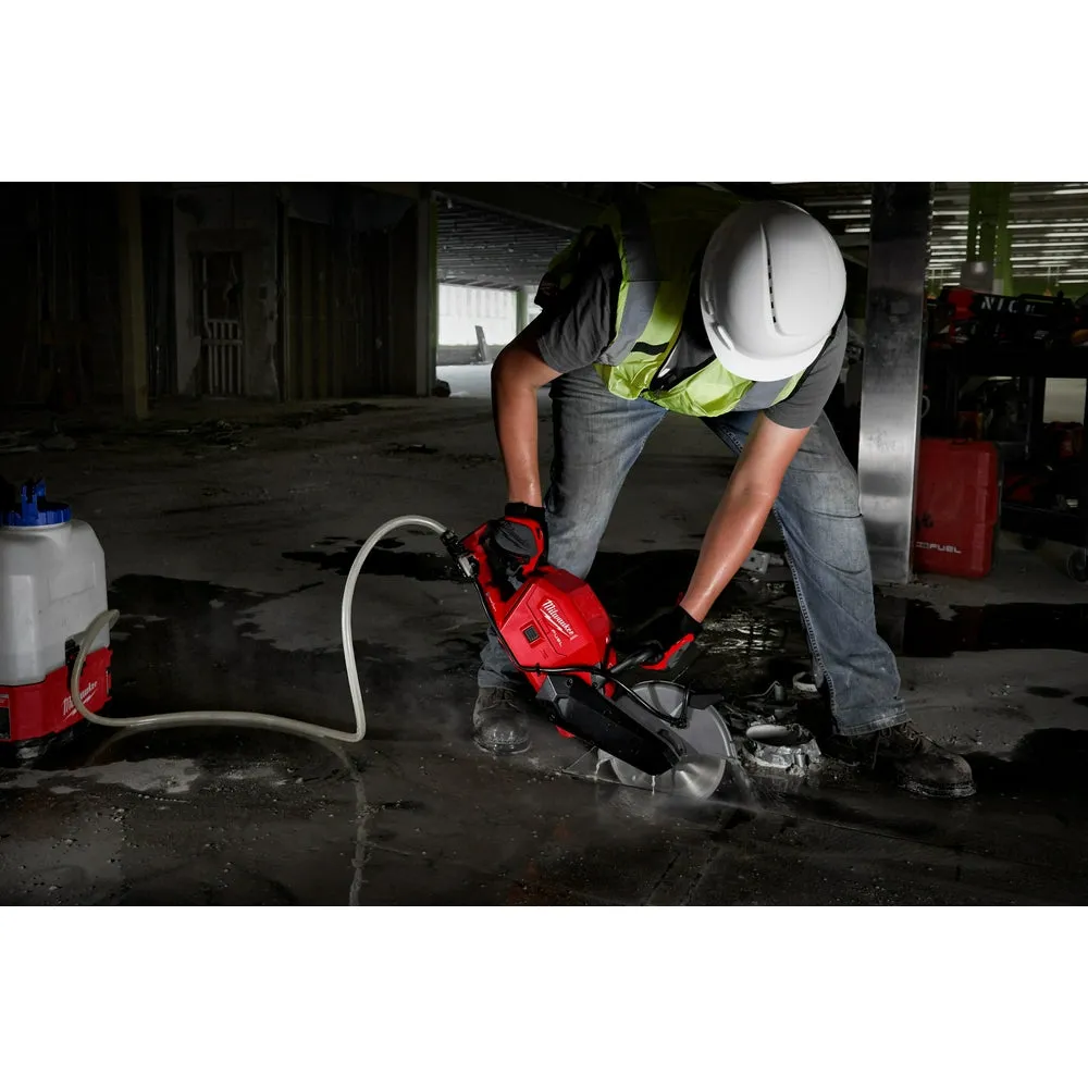 Milwaukee 2786-80 M18 FUEL 18V 9" Cut-Off Saw w/ ONE-KEY - Bare Tool Recon