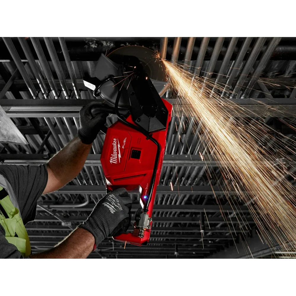 Milwaukee 2786-80 M18 FUEL 18V 9" Cut-Off Saw w/ ONE-KEY - Bare Tool Recon