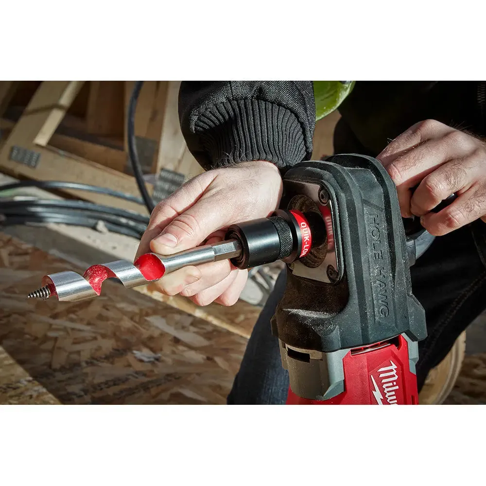 Milwaukee 2808-20 - M18 FUEL™ HOLE HAWG™ Right Angle Drill w/QUIK-LOK™