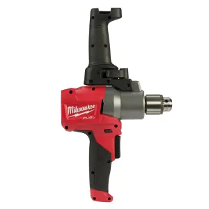 Milwaukee 2810-20 M18 FUEL 18V 1/2-Inch Variable-Speed Mud Mixer - Bare Tool