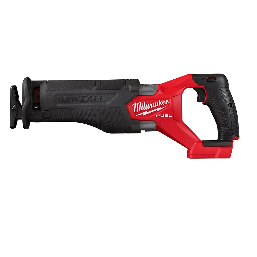 Milwaukee 2821-20X5 M18 FUEL 18V SAWZALL Recip Saw w/ 5Ah Battery