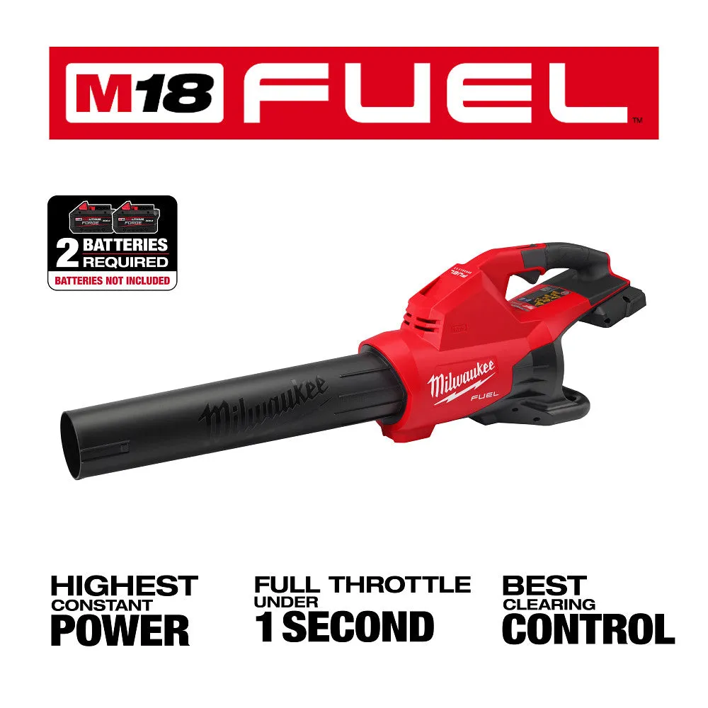 Milwaukee 2823-22PRO Landscaper Kit w/ Mower/Trimmer/Hedger/Edger and Blower