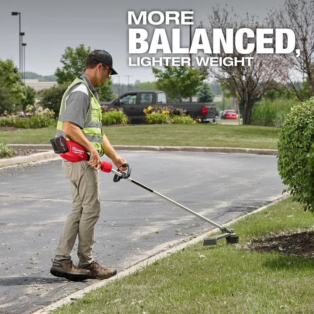 Milwaukee 2823-22PRO Landscaper Kit w/ Mower/Trimmer/Hedger/Edger and Blower