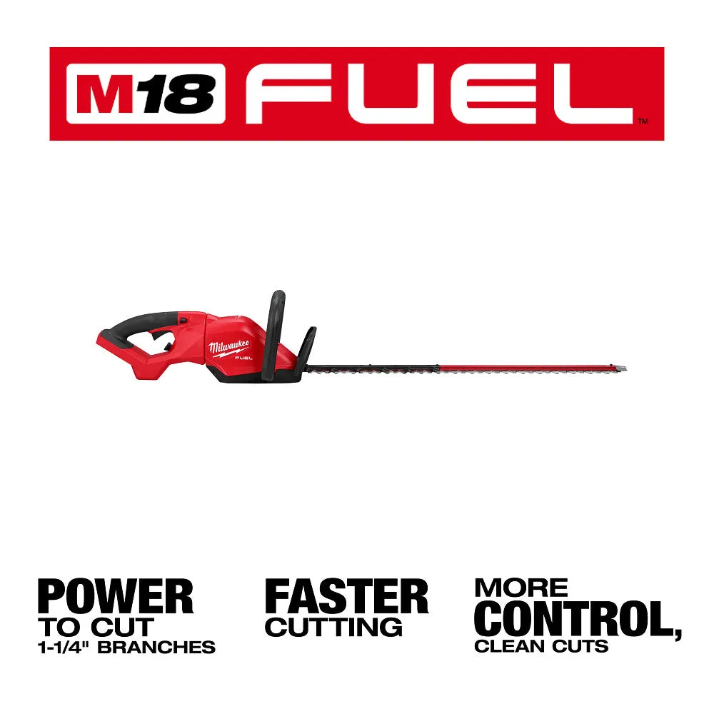 Milwaukee 2823-22PRO Landscaper Kit w/ Mower/Trimmer/Hedger/Edger and Blower