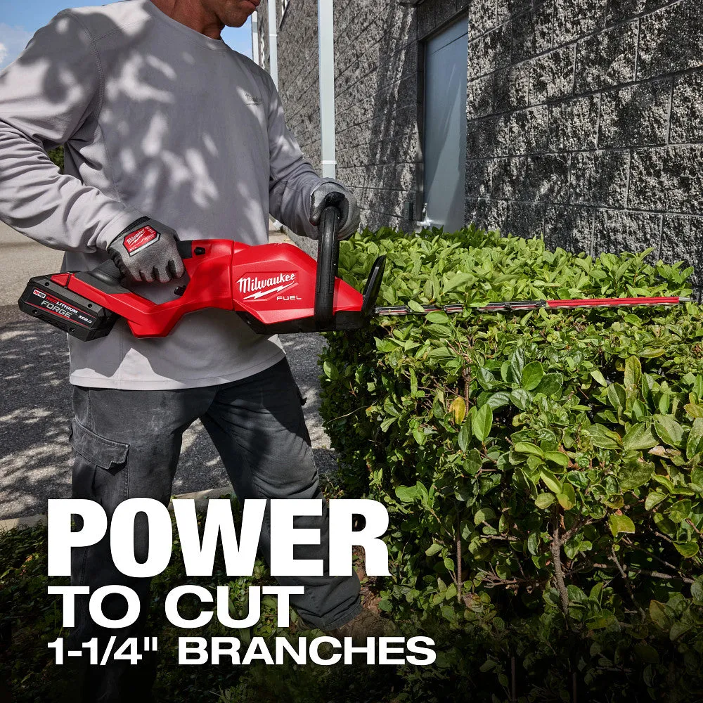 Milwaukee 2823-22PRO Landscaper Kit w/ Mower/Trimmer/Hedger/Edger and Blower