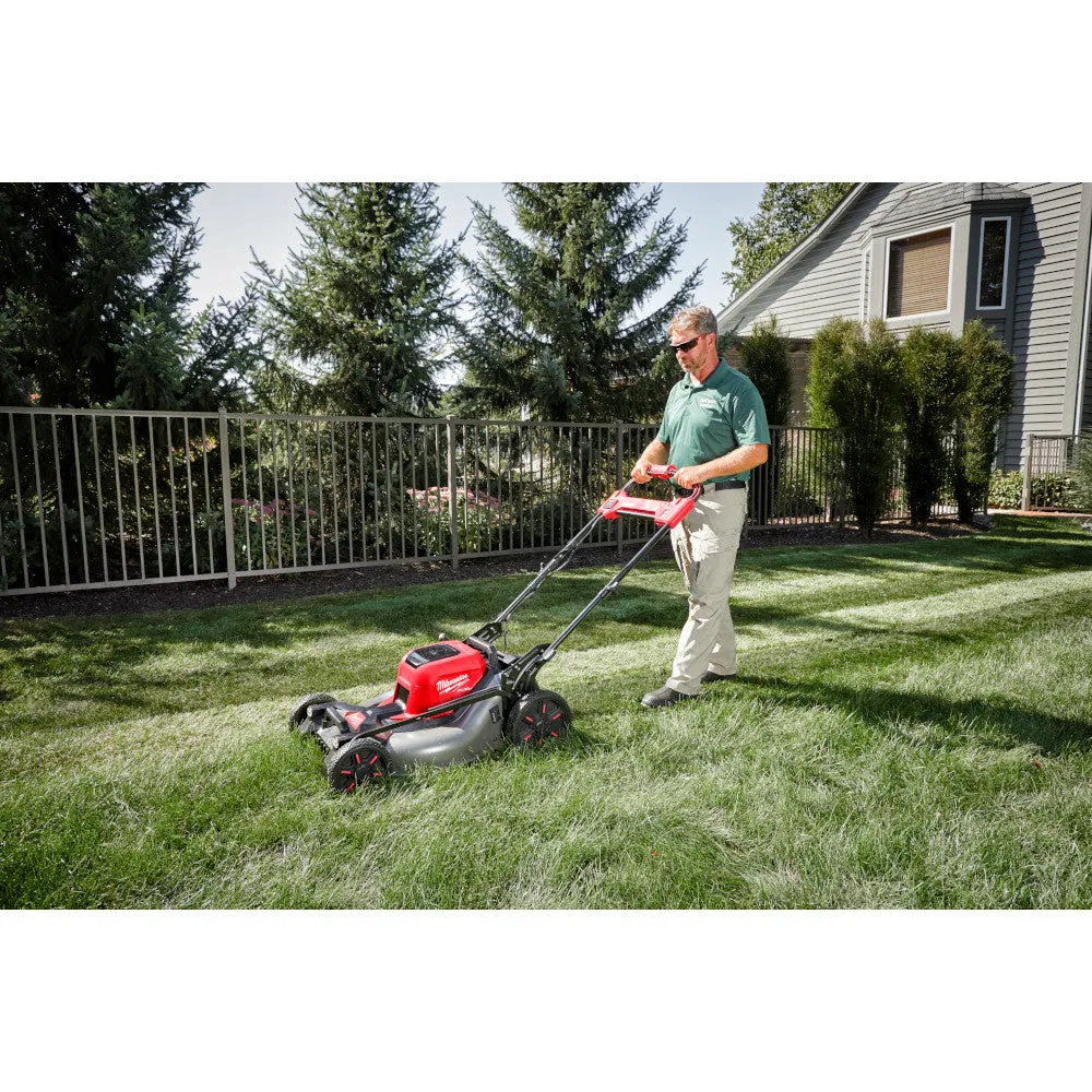 Milwaukee 2823-22PRO Landscaper Kit w/ Mower/Trimmer/Hedger/Edger and Blower