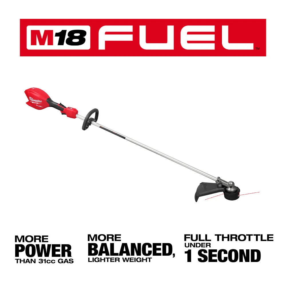 Milwaukee 2823-22PRO Landscaper Kit w/ Mower/Trimmer/Hedger/Edger and Blower