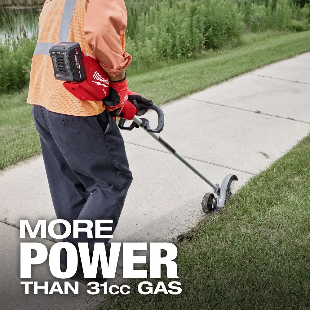 Milwaukee 2823-22PRO Landscaper Kit w/ Mower/Trimmer/Hedger/Edger and Blower