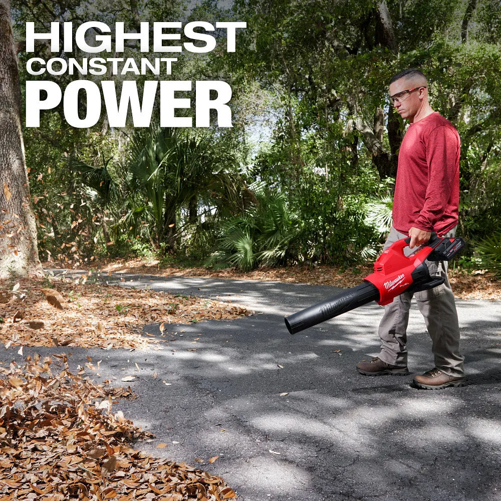 Milwaukee 2823-22PRO Landscaper Kit w/ Mower/Trimmer/Hedger/Edger and Blower