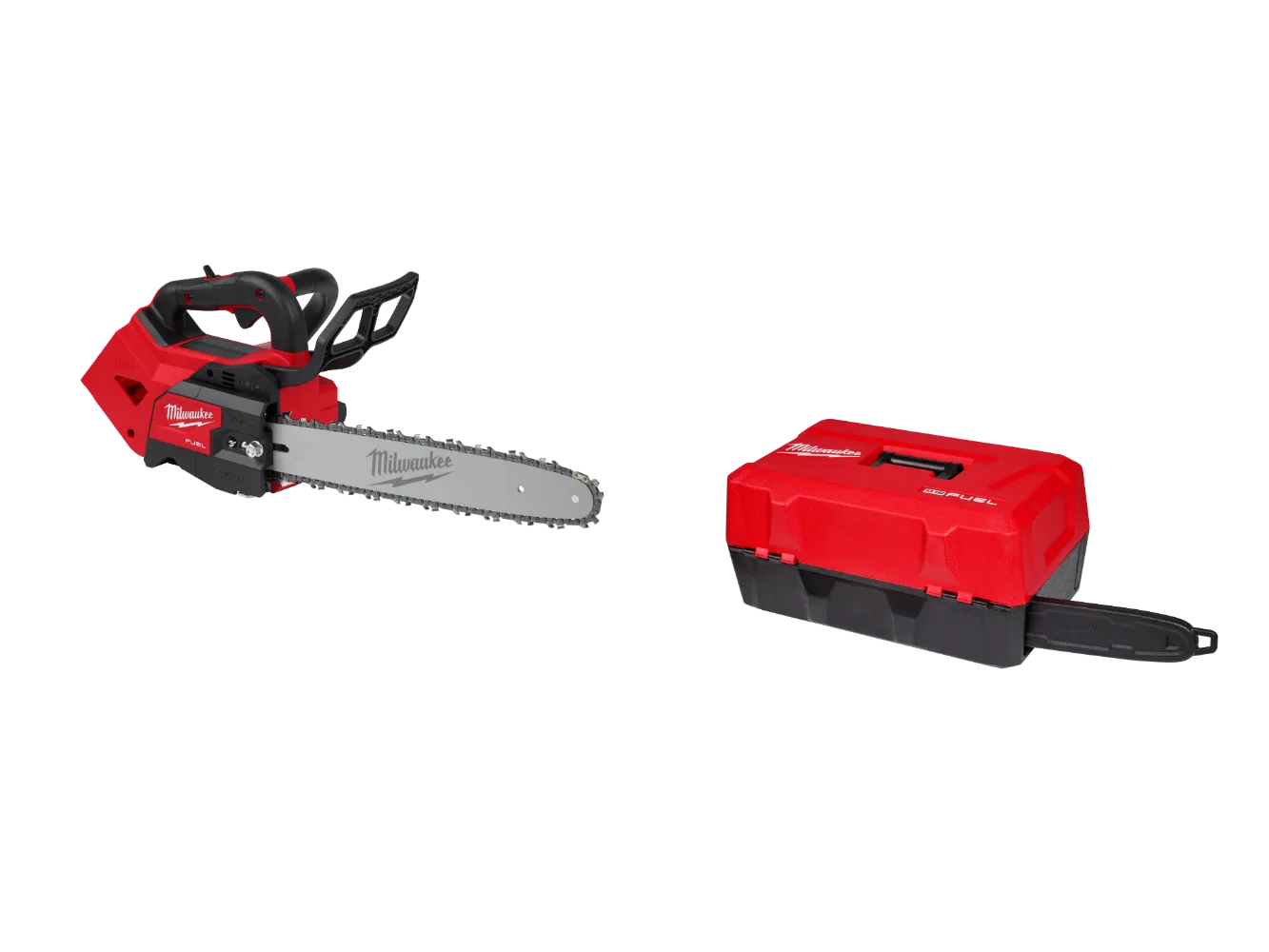 Milwaukee 2826-20TC M18 FUEL 18V 14" Cordless Top Handle Chainsaw w/ Case
