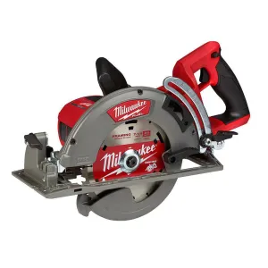 Milwaukee 2830-20 18 Volt Lithium Ion Cordless 7-1/4 in. Rear Handle Circular Saw