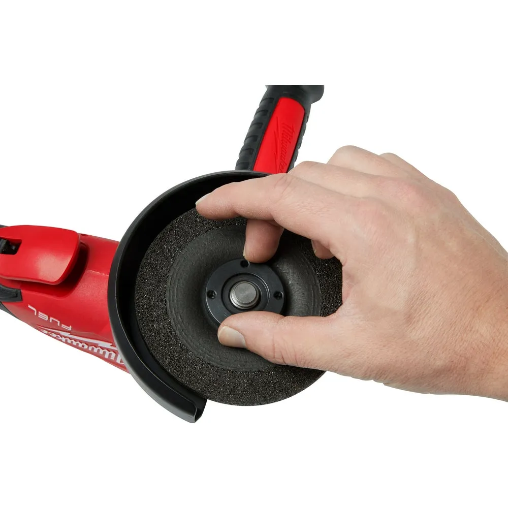 Milwaukee 2888-80 M18 FUEL 18V 4-1/2" / 5" Braking Grinder - Recon - Bare Tool