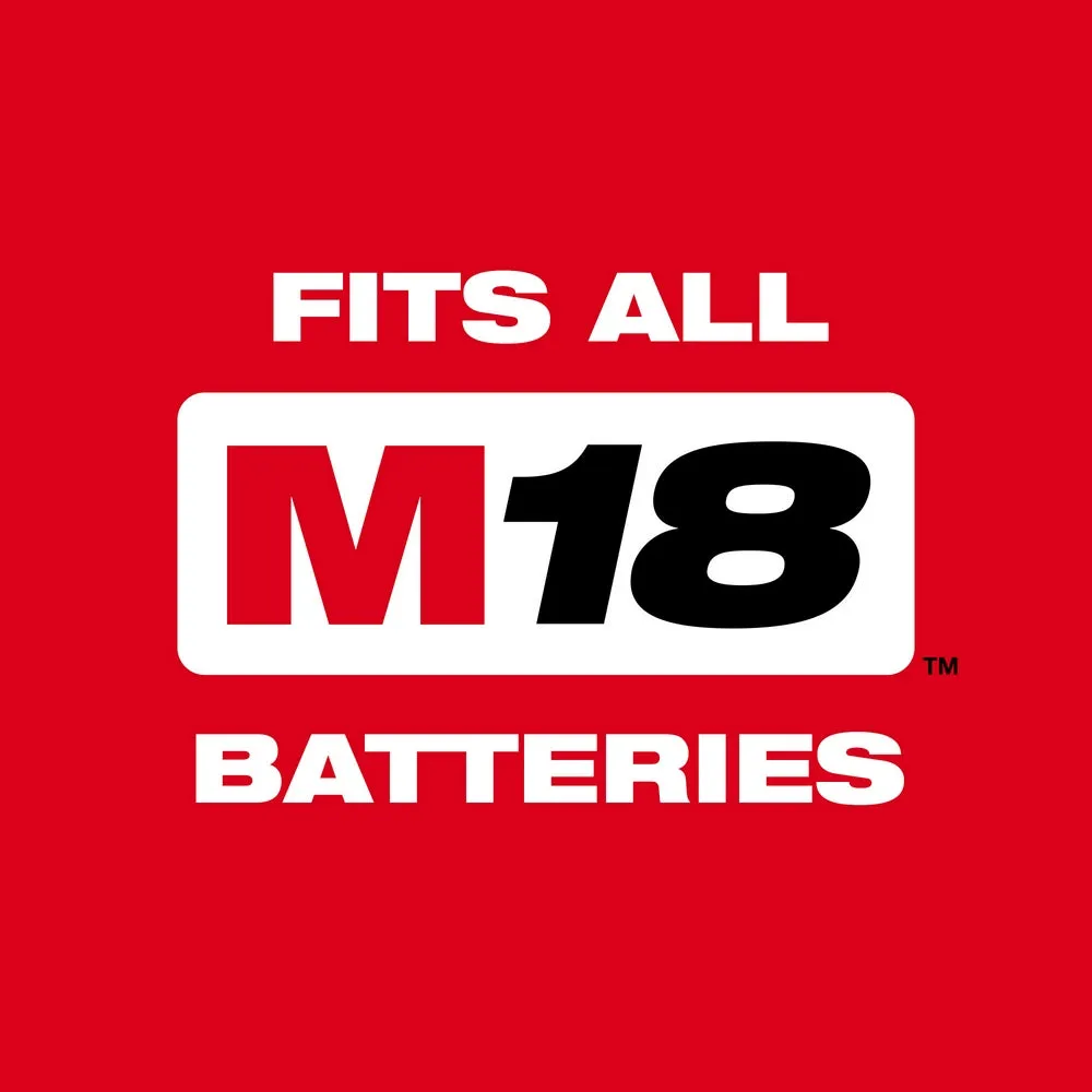 Milwaukee 2888-80 M18 FUEL 18V 4-1/2" / 5" Braking Grinder - Recon - Bare Tool