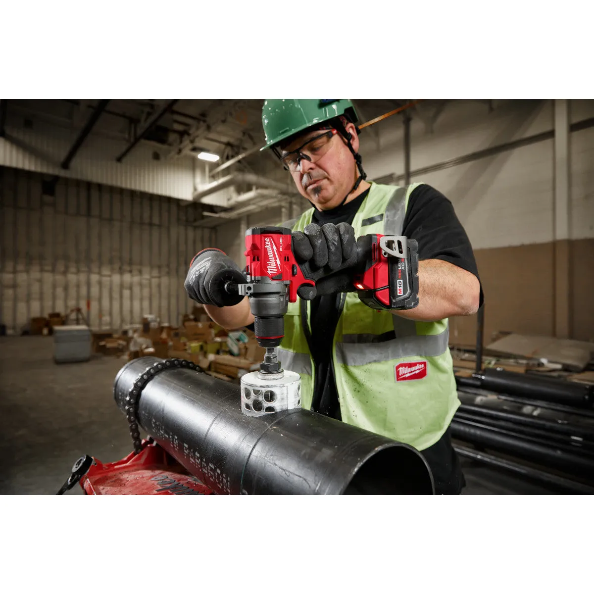 Milwaukee 2903-22 - M18 FUEL™ 1/2" Drill/Driver Kit